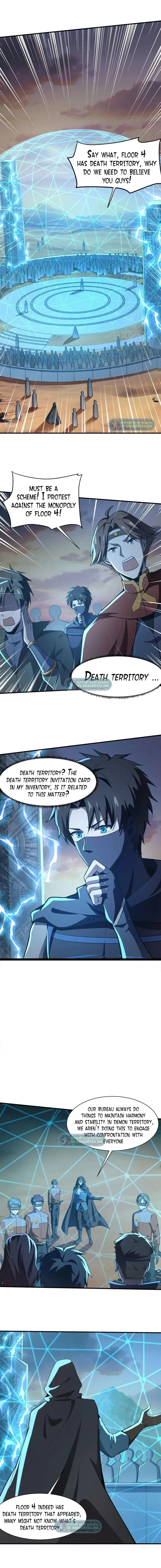 The Lone SSS-Class Summoner Chapter 21 Online - página 9