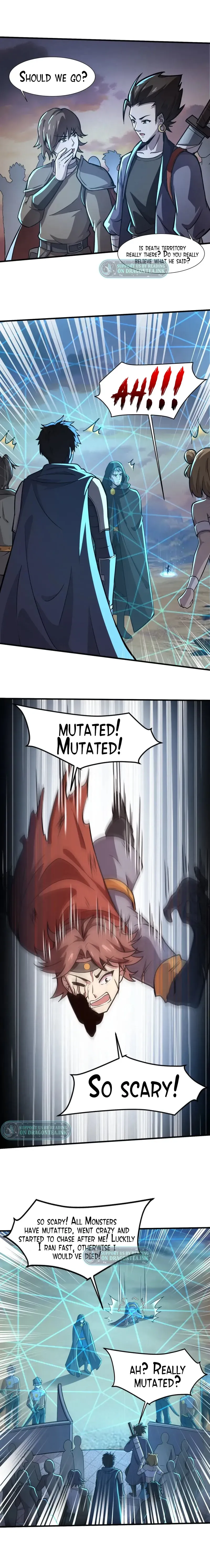 The Lone SSS-Class Summoner Chapter 22 Online - página 2