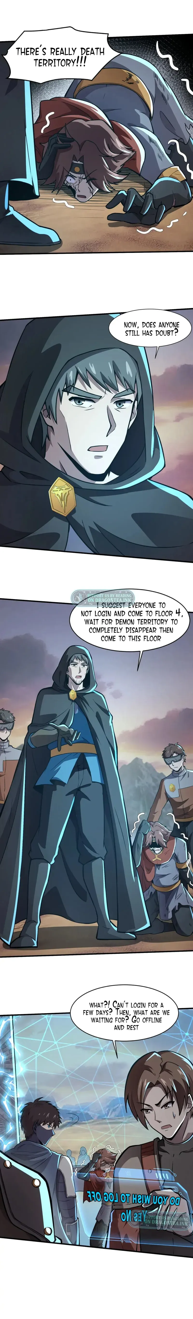 The Lone SSS-Class Summoner Chapter 22 Online - página 3