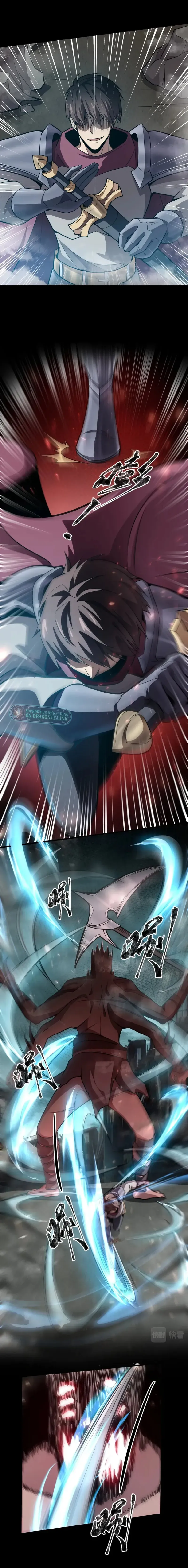The Lone SSS-Class Summoner Chapter 22 Online - página 5