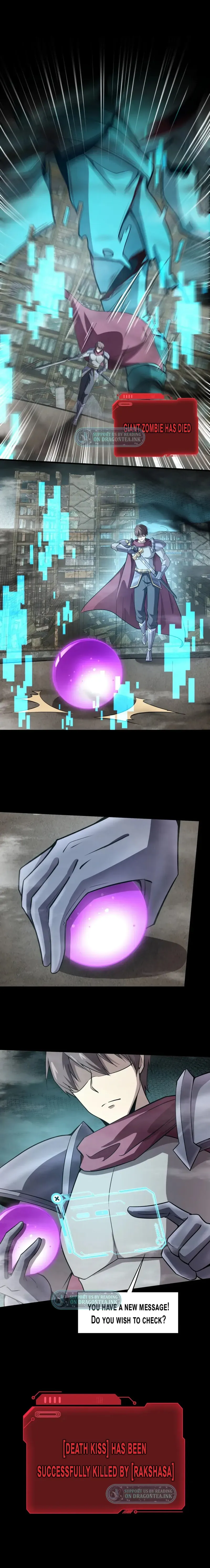 The Lone SSS-Class Summoner Chapter 22 Online - página 6