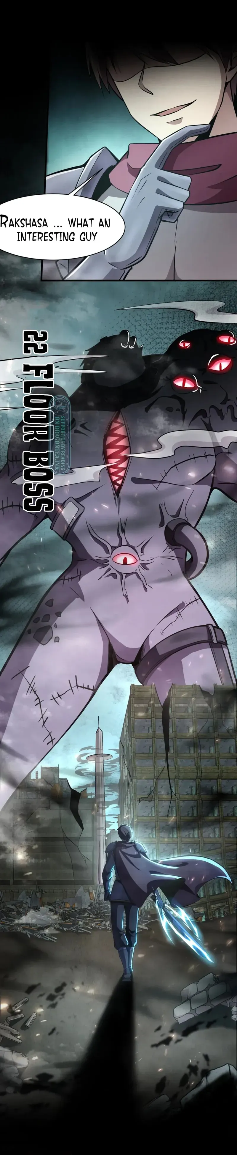 The Lone SSS-Class Summoner Chapter 22 Online - página 7