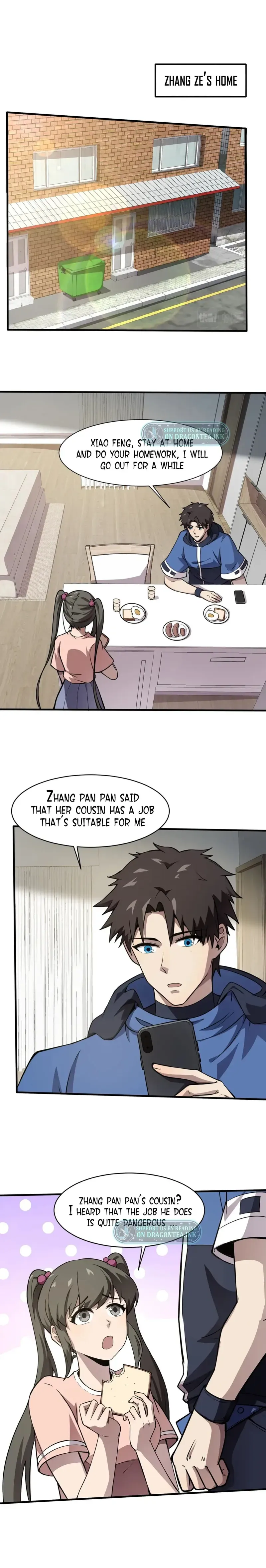The Lone SSS-Class Summoner Chapter 22 Online - página 8