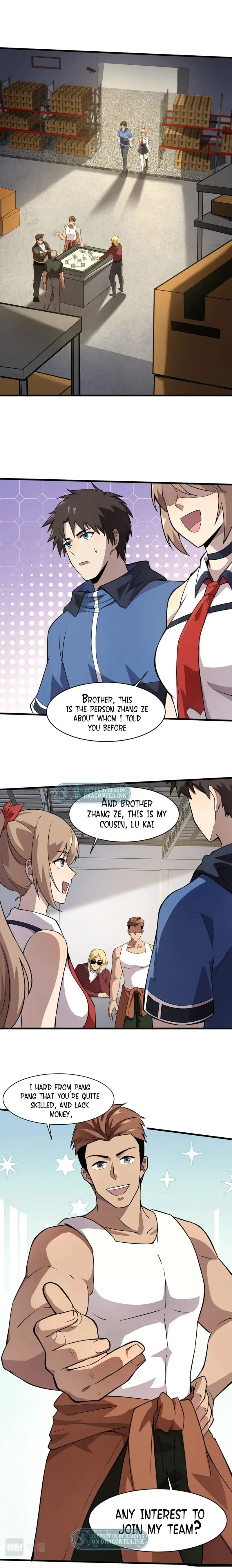 The Lone SSS-Class Summoner Chapter 22 Online - página 11