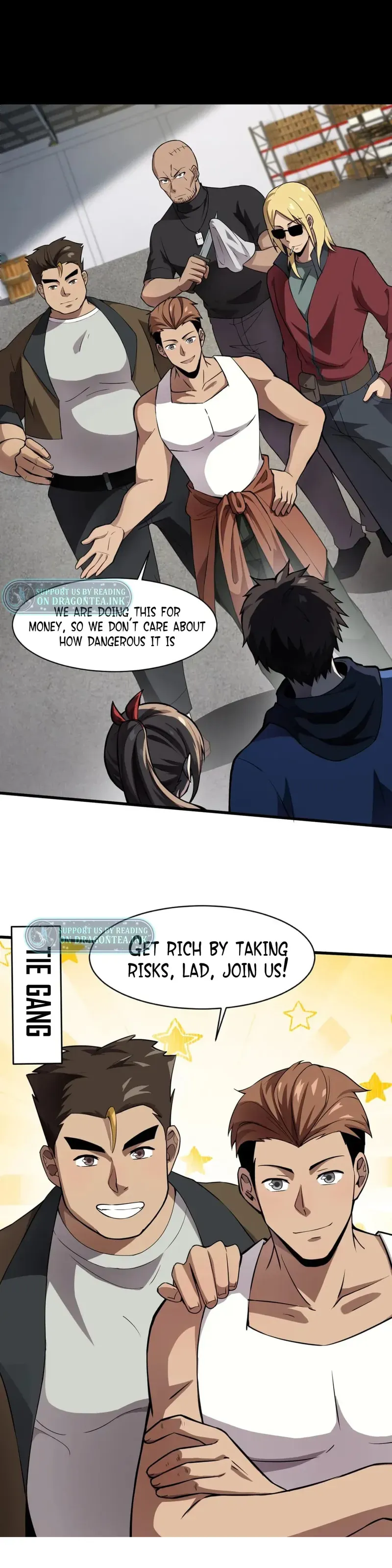 The Lone SSS-Class Summoner Chapter 22 Online - página 14