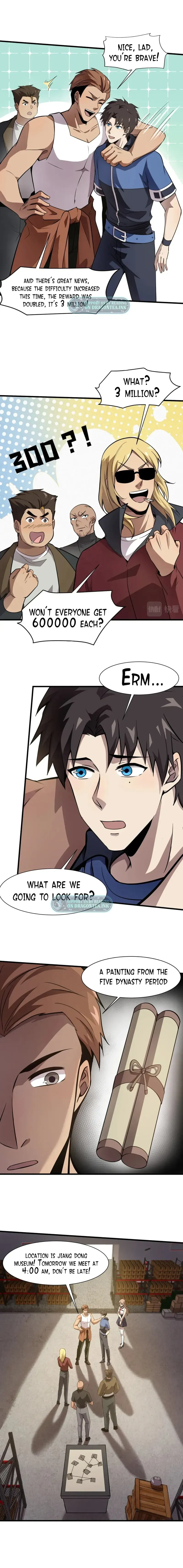 The Lone SSS-Class Summoner Chapter 23 Online - página 2