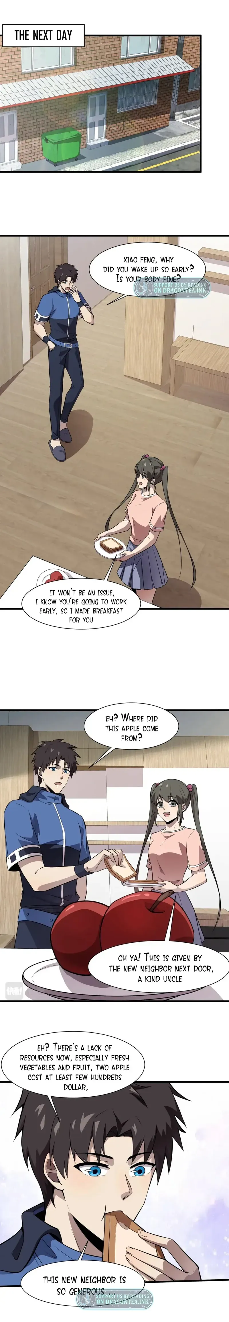 The Lone SSS-Class Summoner Chapter 23 Online - página 3