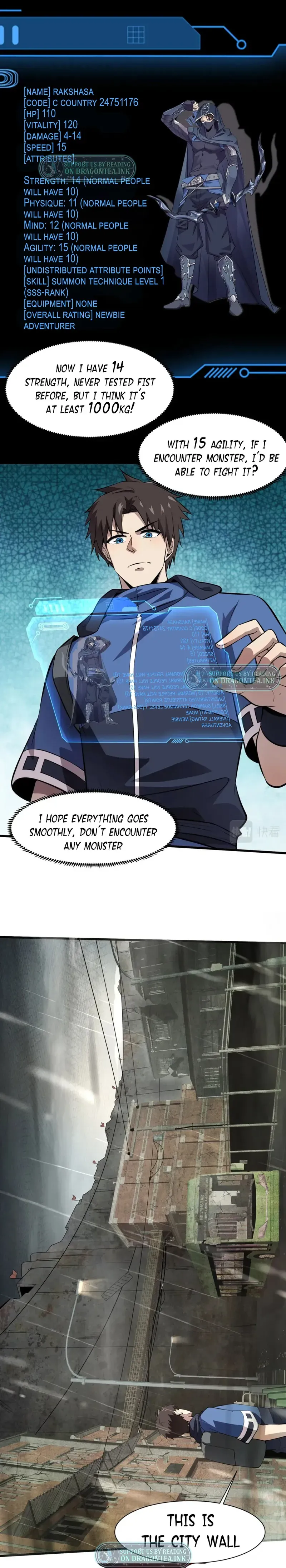 The Lone SSS-Class Summoner Chapter 23 Online - página 5
