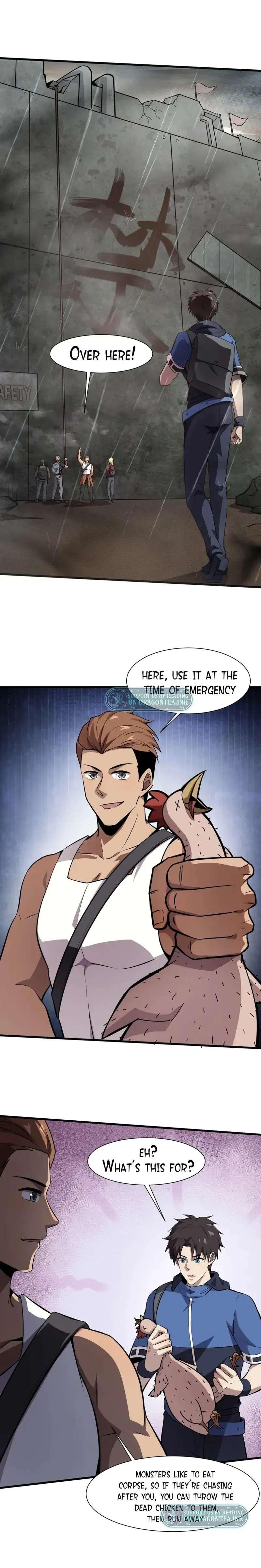 The Lone SSS-Class Summoner Chapter 23 Online - página 6