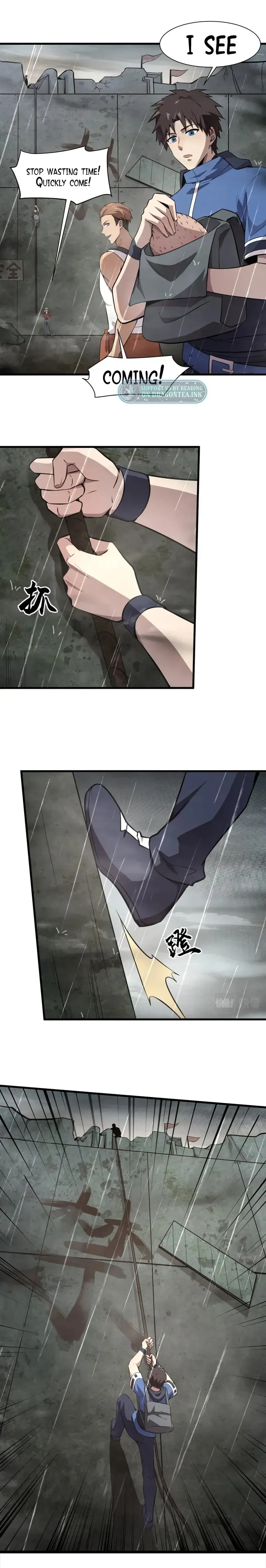 The Lone SSS-Class Summoner Chapter 23 Online - página 7