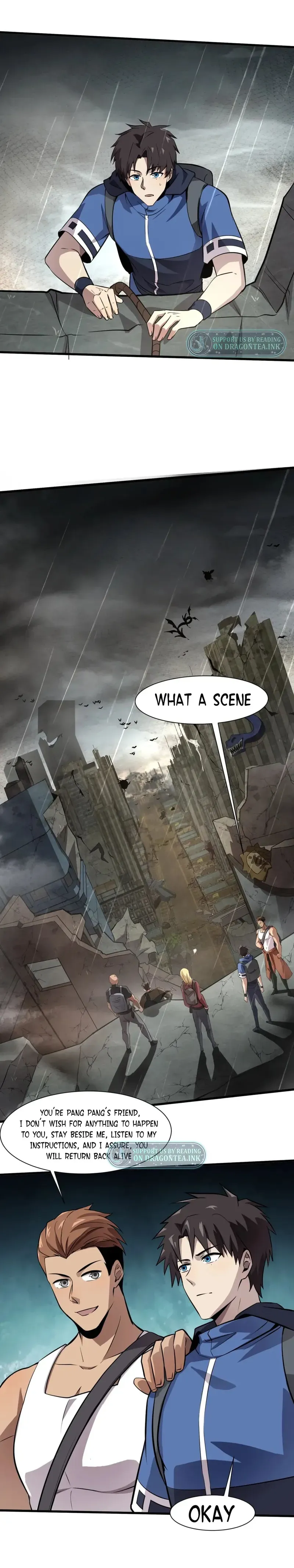The Lone SSS-Class Summoner Chapter 23 Online - página 8