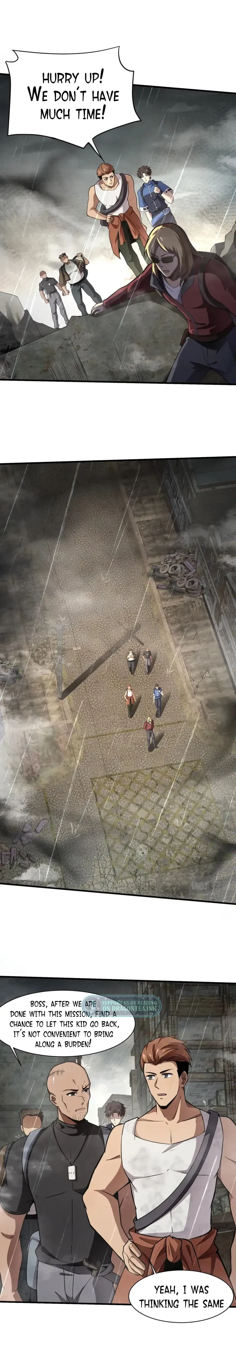 The Lone SSS-Class Summoner Chapter 23 Online - página 9