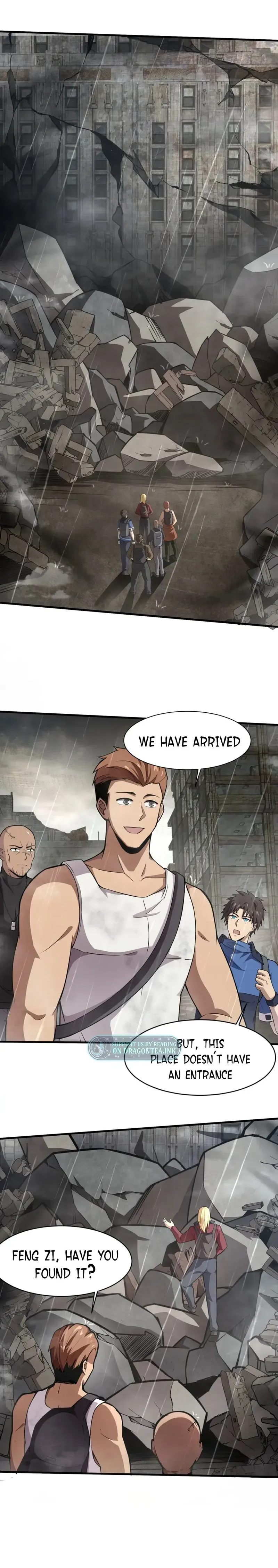The Lone SSS-Class Summoner Chapter 23 Online - página 10