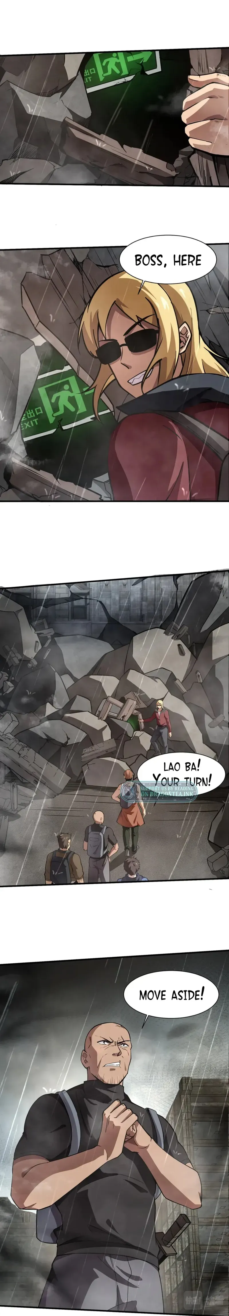 The Lone SSS-Class Summoner Chapter 23 Online - página 11