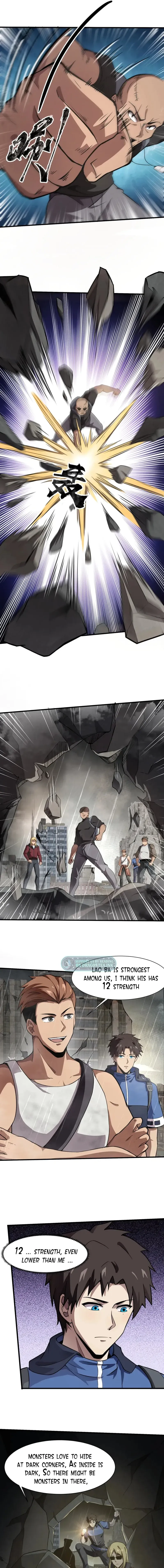 The Lone SSS-Class Summoner Chapter 23 Online - página 12