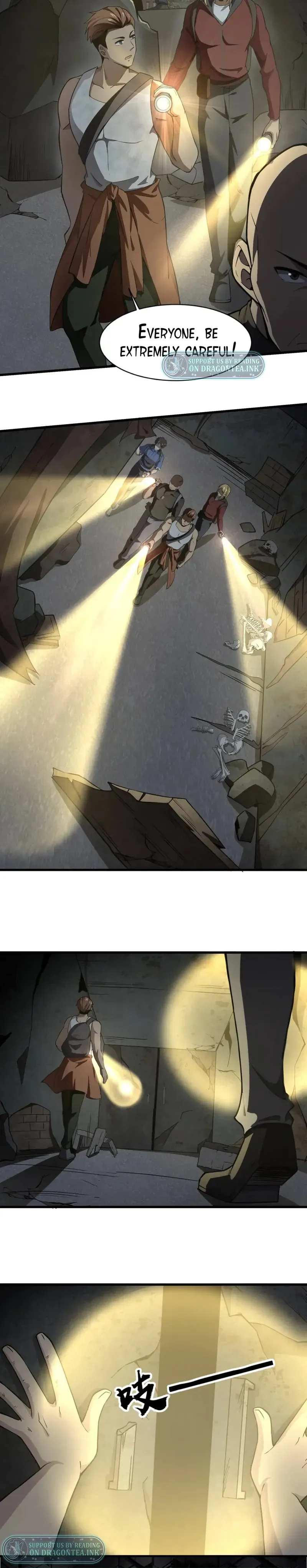 The Lone SSS-Class Summoner Chapter 23 Online - página 13