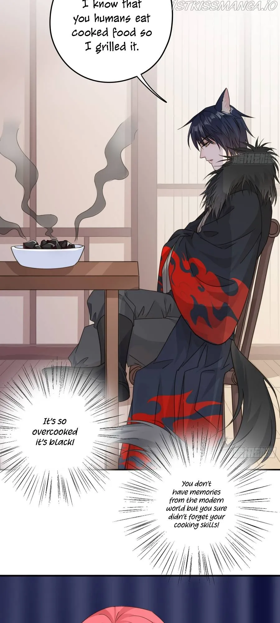 The Lord Has Hidden Intentions Chapter 10 Online - página 6