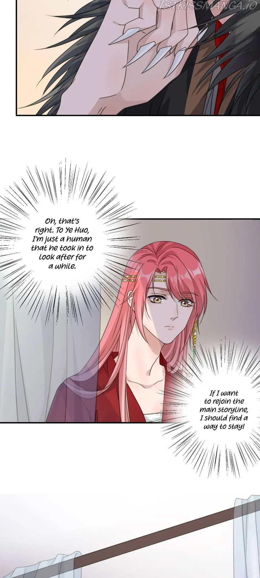 The Lord Has Hidden Intentions Chapter 10 Online - página 8