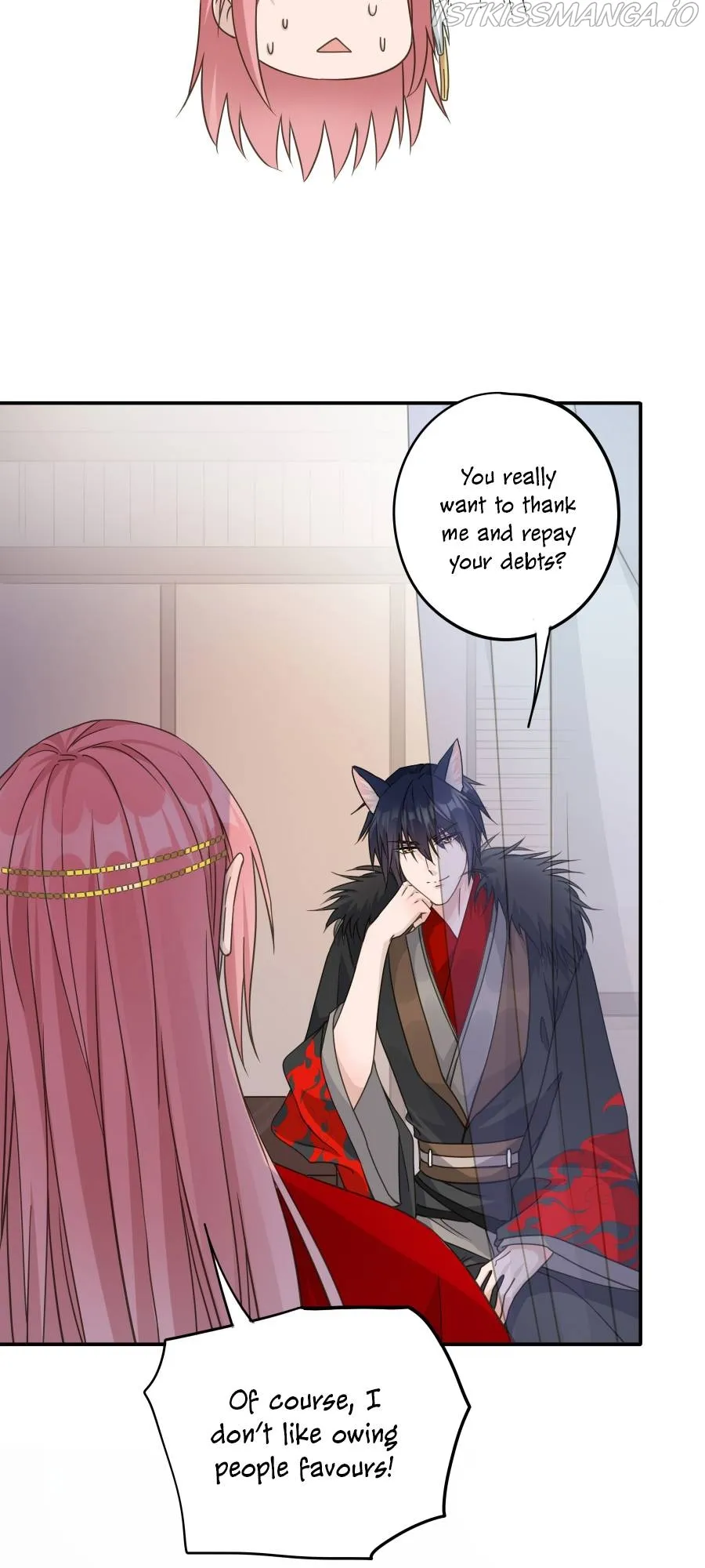 The Lord Has Hidden Intentions Chapter 10 Online - página 12
