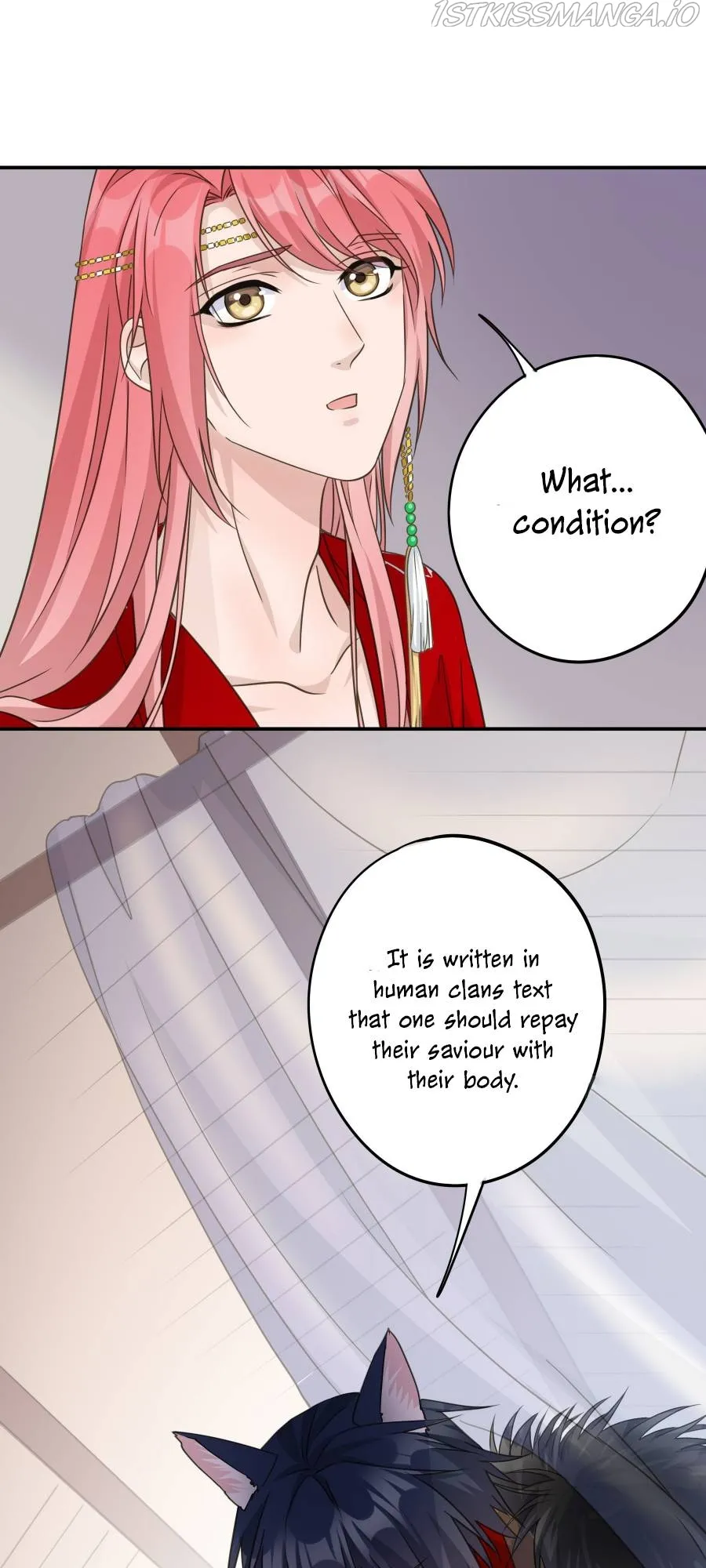 The Lord Has Hidden Intentions Chapter 10 Online - página 14
