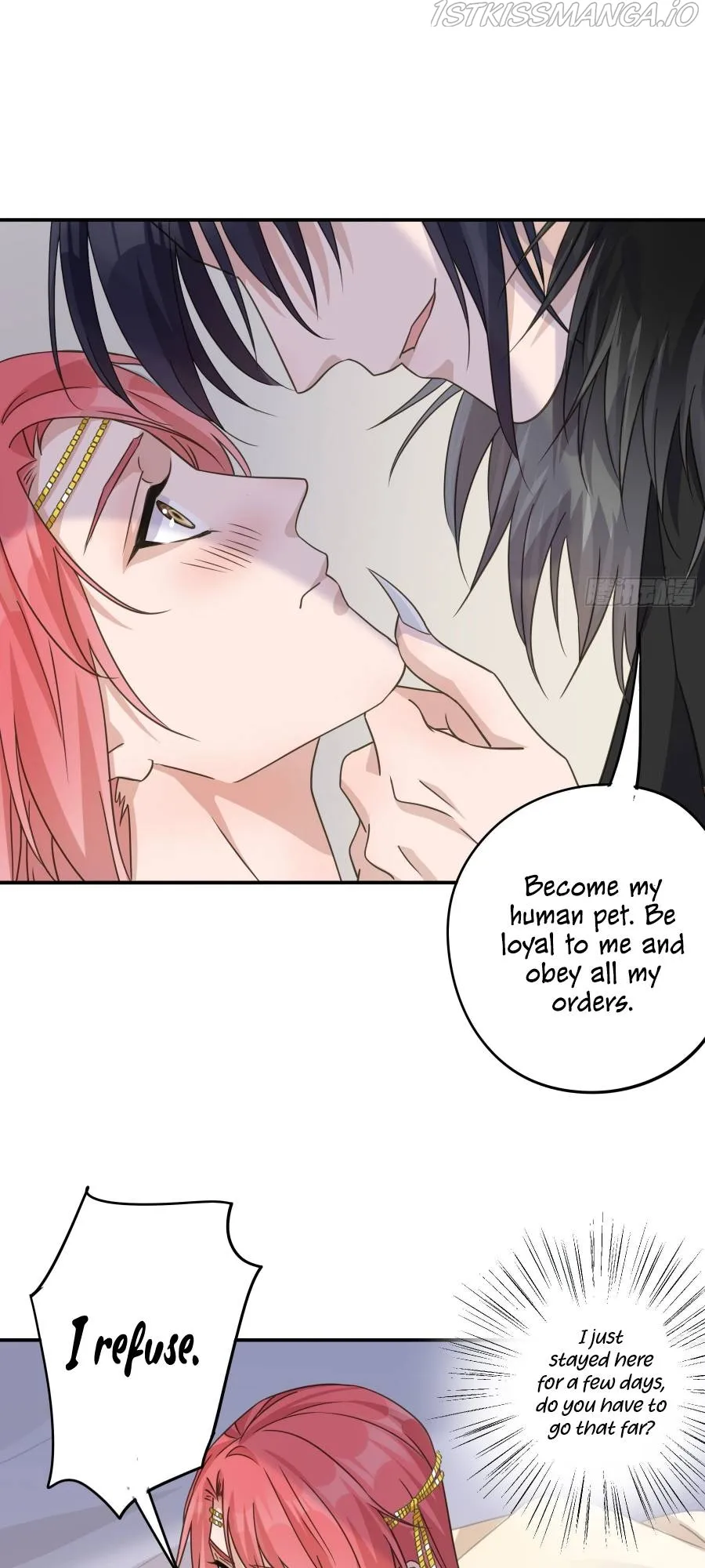 The Lord Has Hidden Intentions Chapter 10 Online - página 16