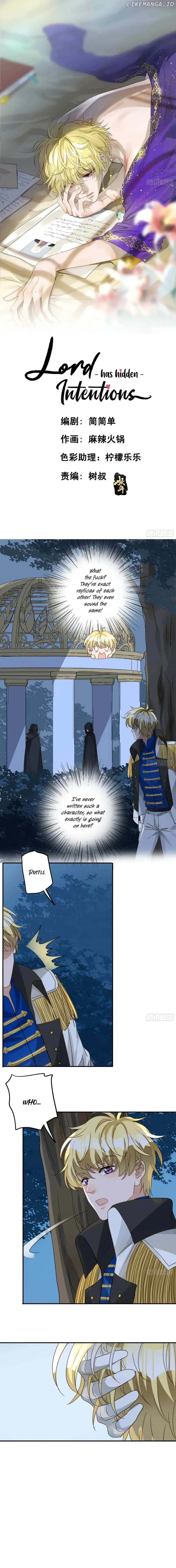 The Lord Has Hidden Intentions Chapter 100 Online - página 2