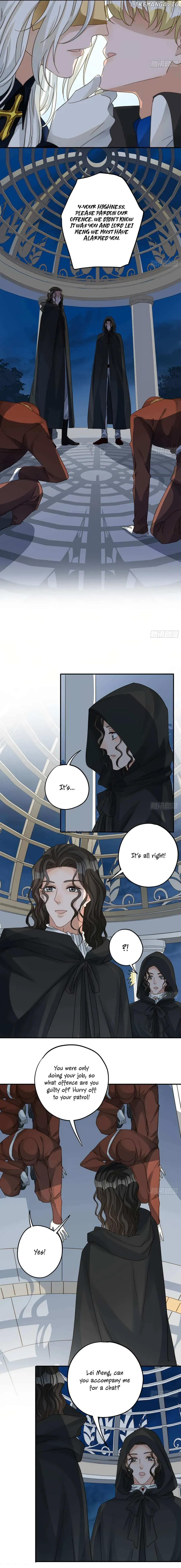 The Lord Has Hidden Intentions Chapter 100 Online - página 5