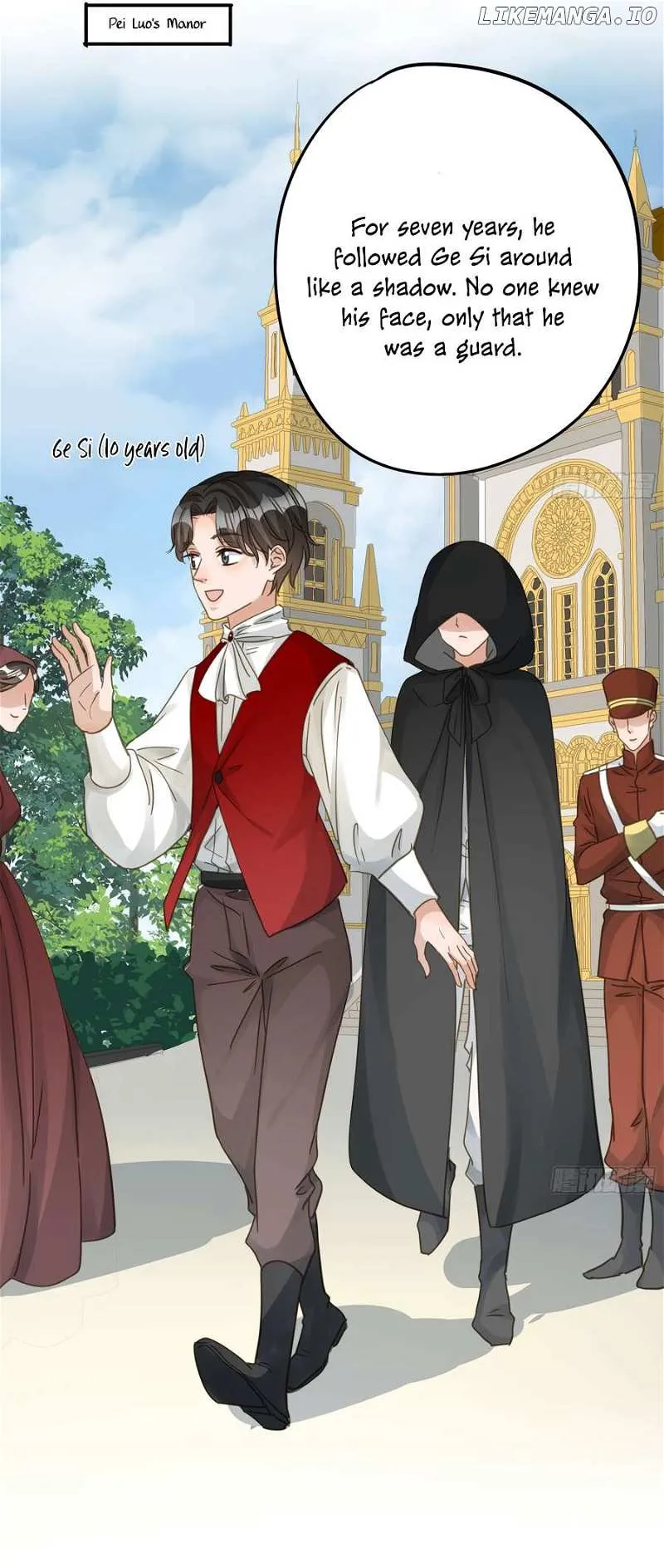 The Lord Has Hidden Intentions Chapter 101 Online - página 7
