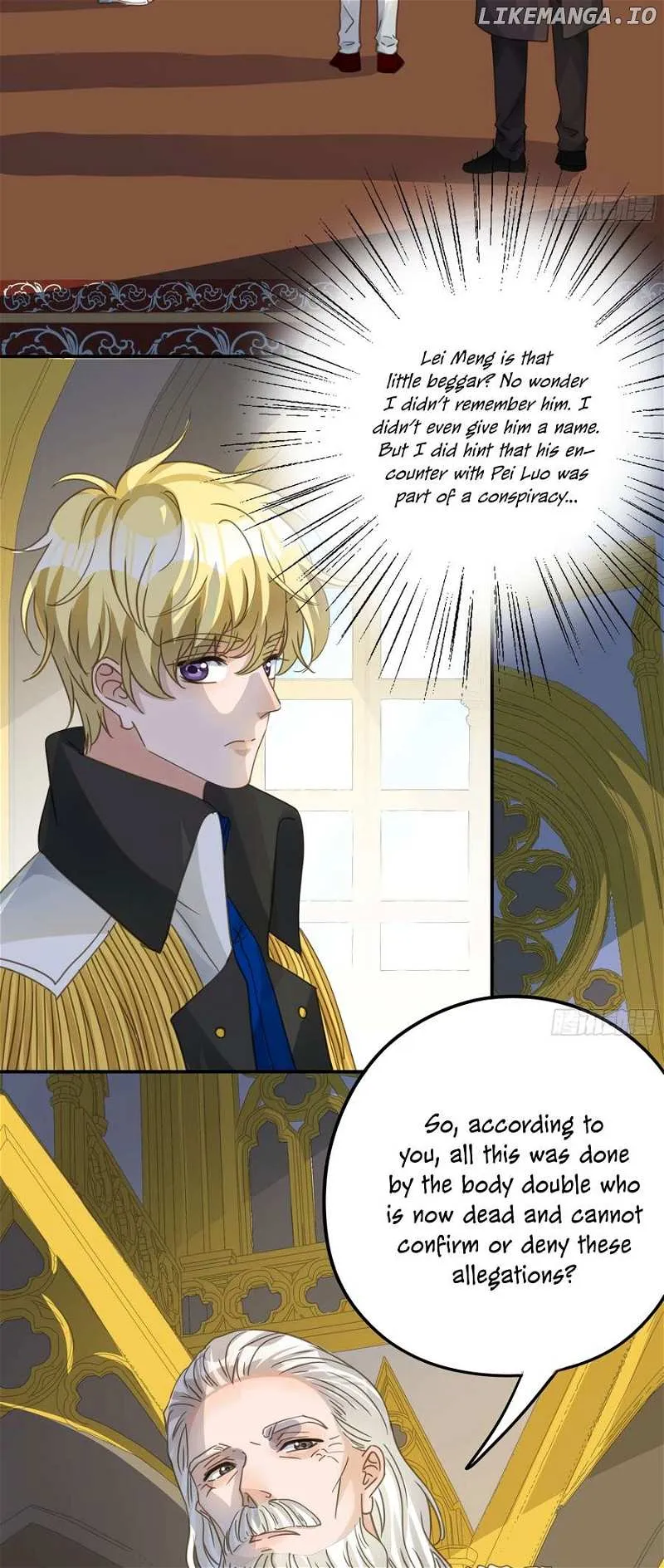 The Lord Has Hidden Intentions Chapter 101 Online - página 9