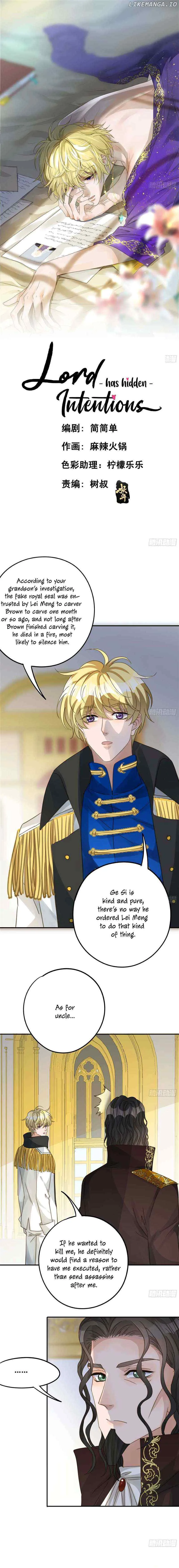 The Lord Has Hidden Intentions Chapter 102 Online - página 2