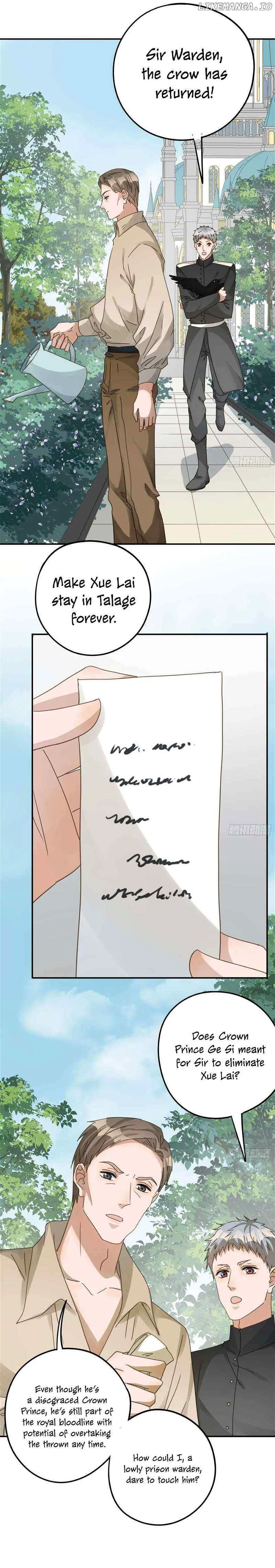 The Lord Has Hidden Intentions Chapter 105 Online - página 5