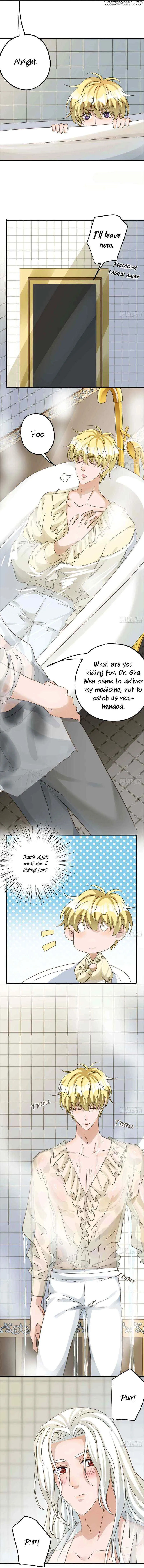 The Lord Has Hidden Intentions Chapter 107 Online - página 5