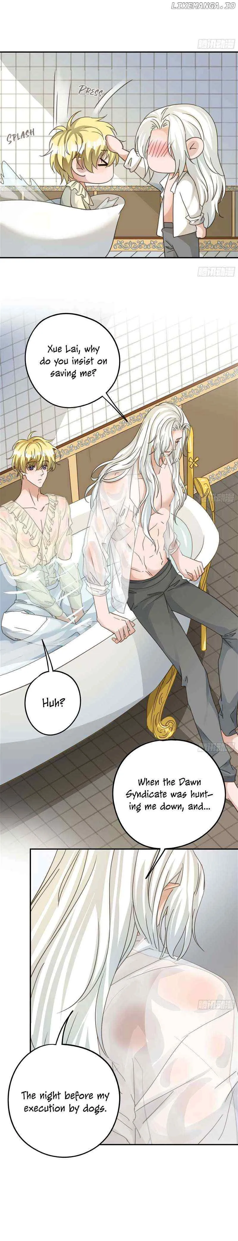 The Lord Has Hidden Intentions Chapter 107 Online - página 6