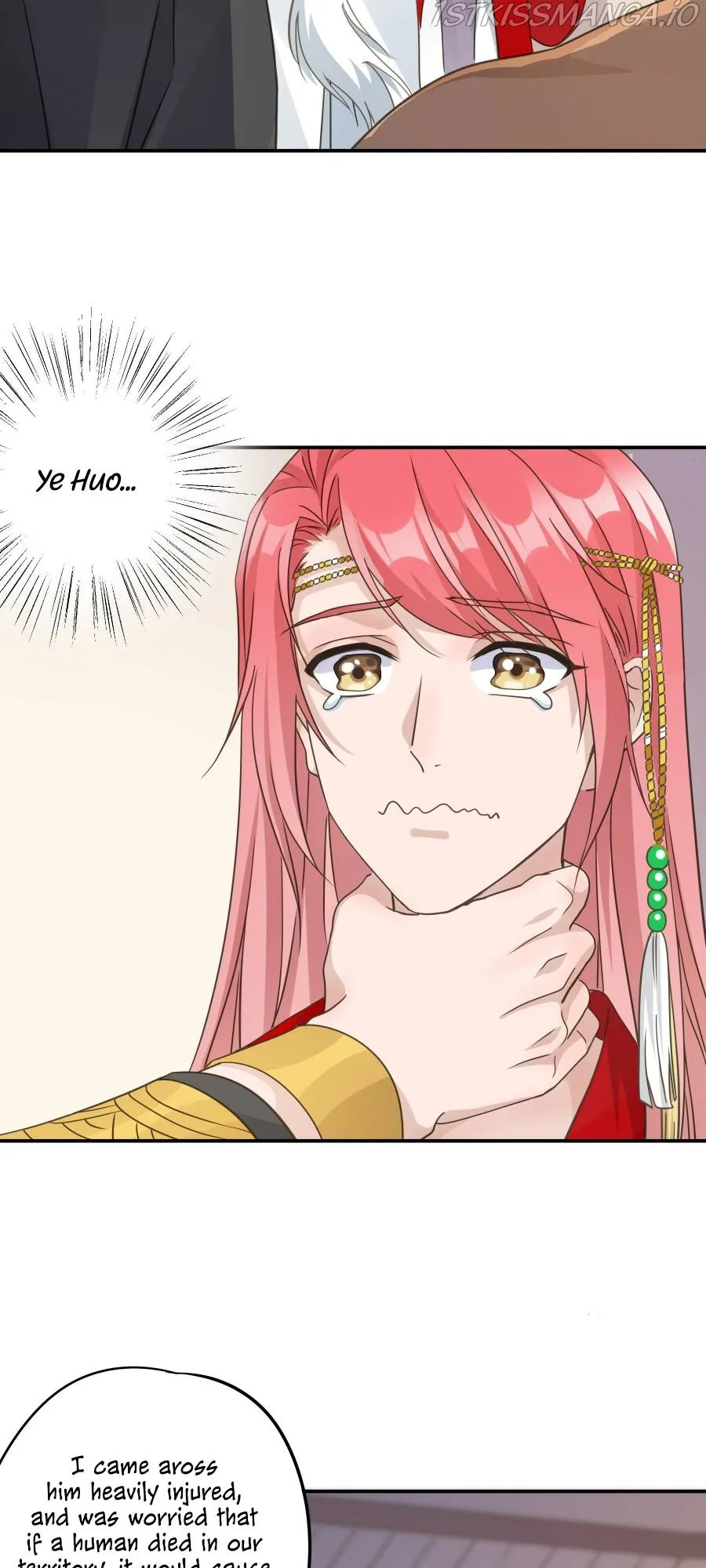 The Lord Has Hidden Intentions Chapter 11 Online - página 6