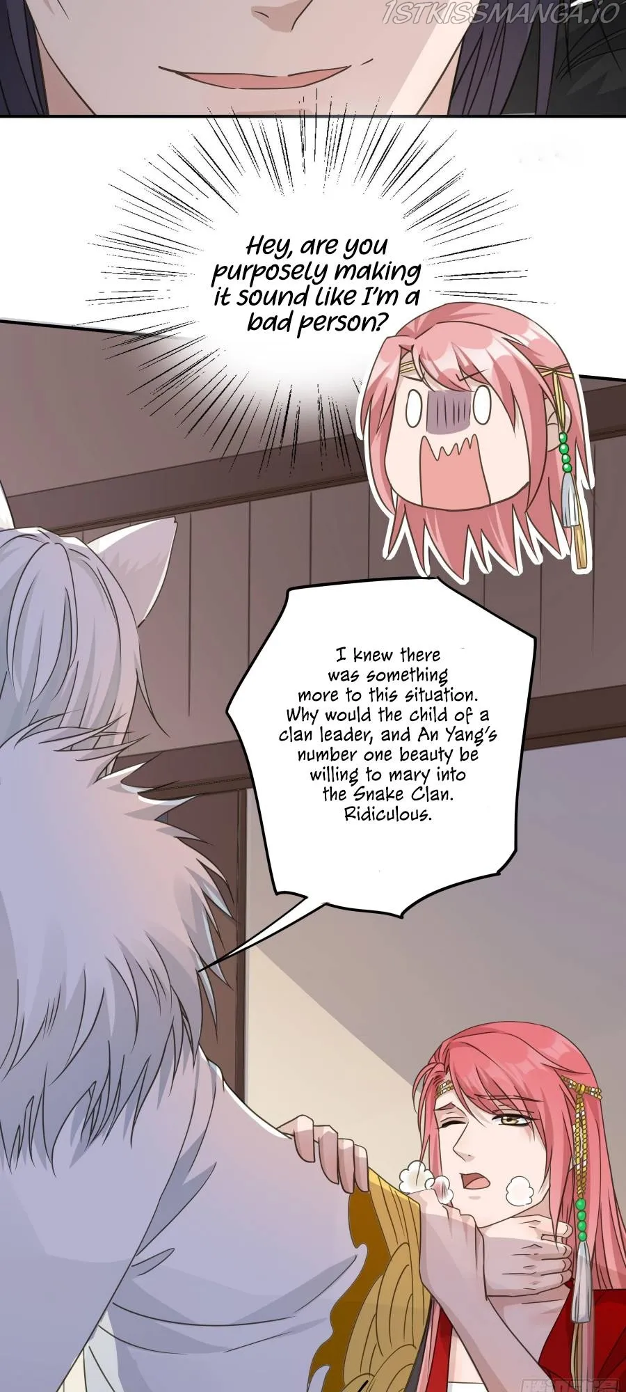 The Lord Has Hidden Intentions Chapter 11 Online - página 8