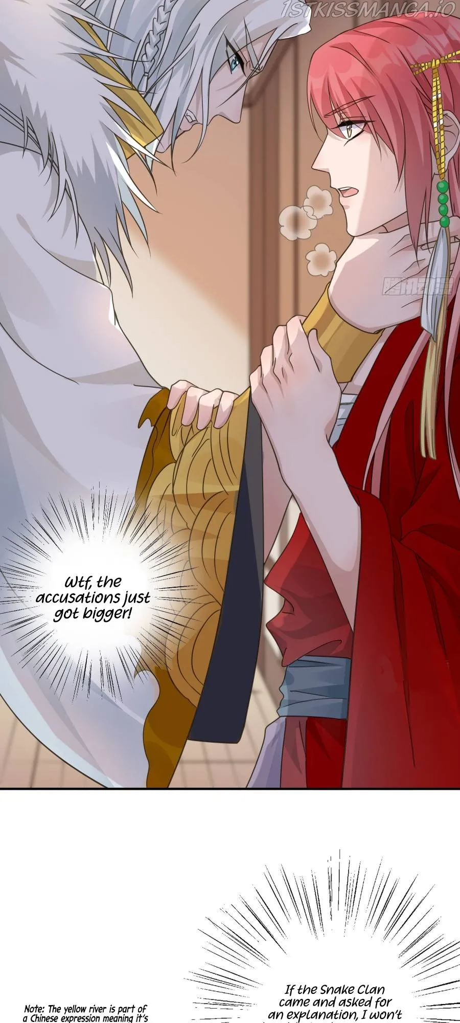 The Lord Has Hidden Intentions Chapter 11 Online - página 10