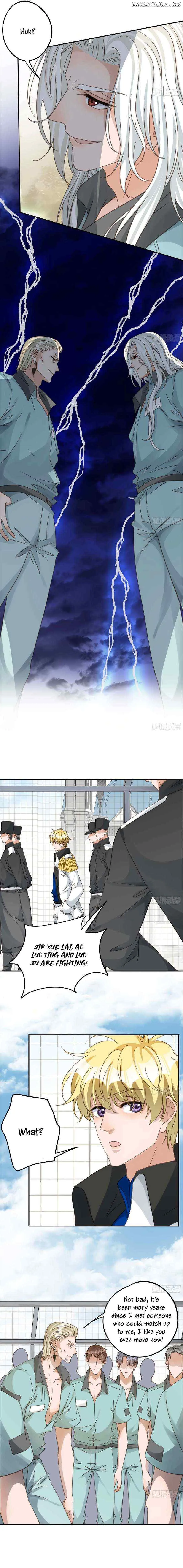 The Lord Has Hidden Intentions Chapter 110 Online - página 6