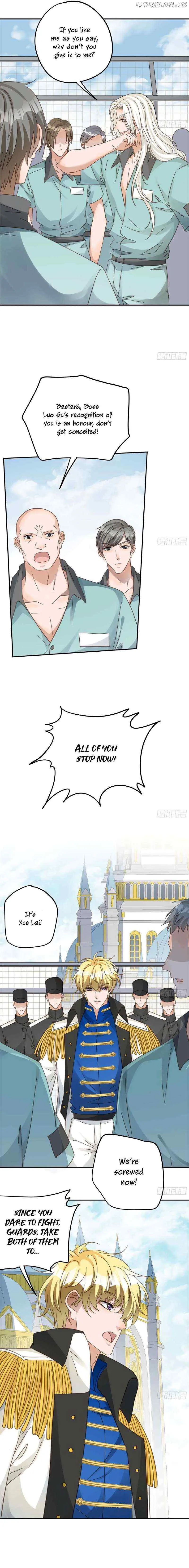 The Lord Has Hidden Intentions Chapter 110 Online - página 7