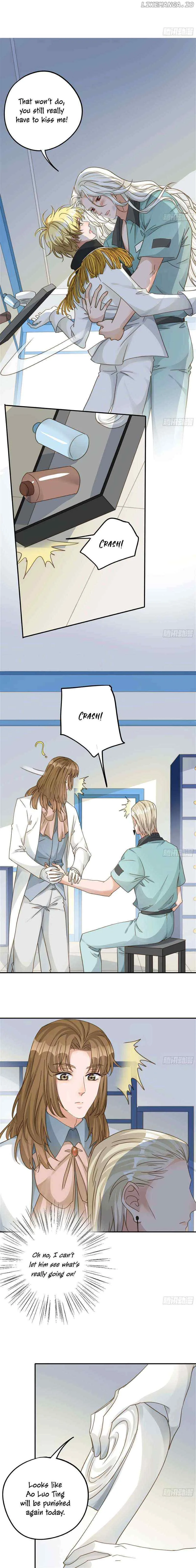 The Lord Has Hidden Intentions Chapter 111 Online - página 5