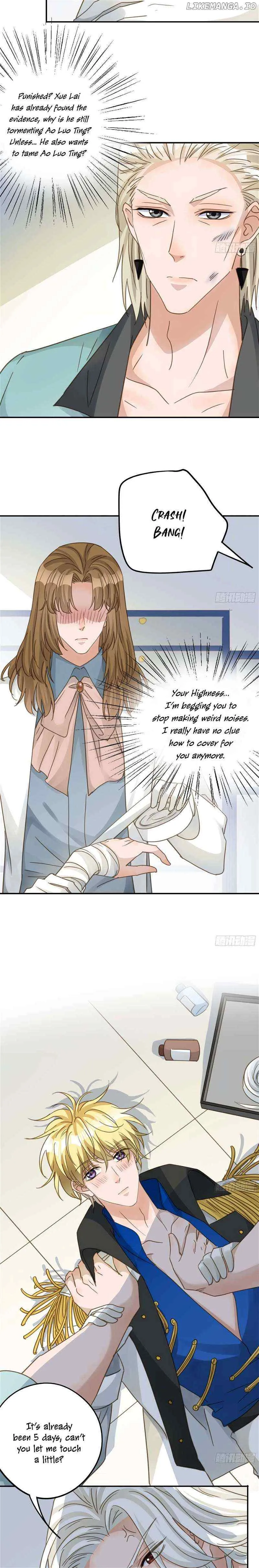 The Lord Has Hidden Intentions Chapter 111 Online - página 6
