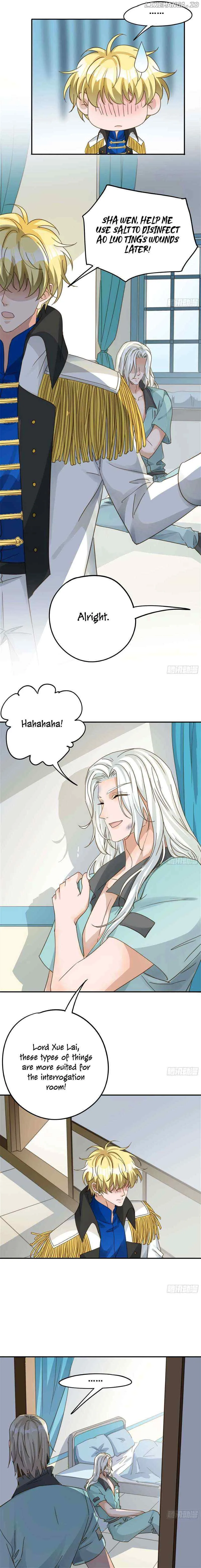 The Lord Has Hidden Intentions Chapter 111 Online - página 9
