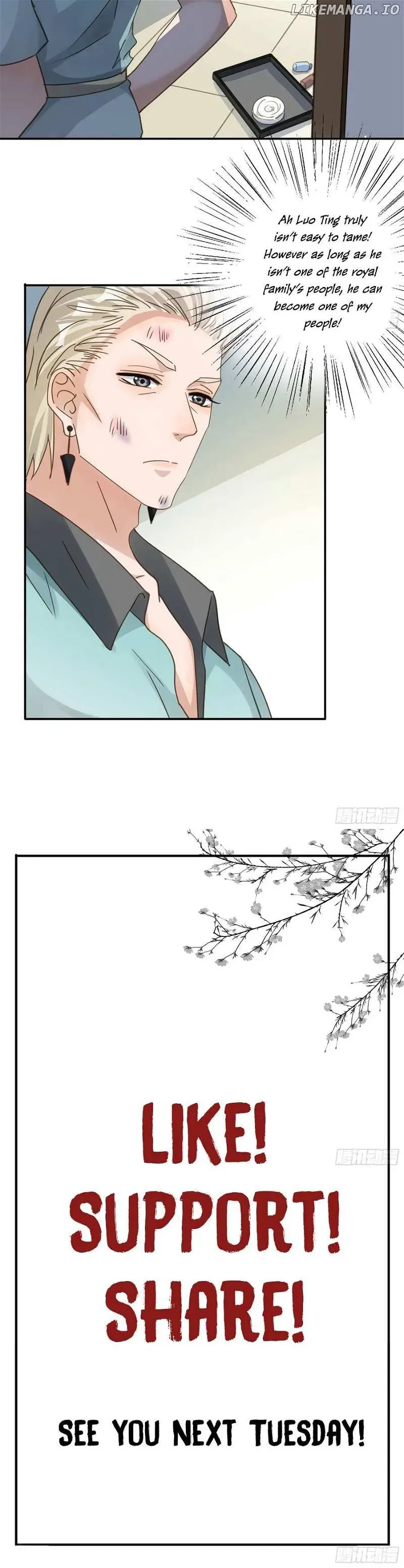 The Lord Has Hidden Intentions Chapter 111 Online - página 10