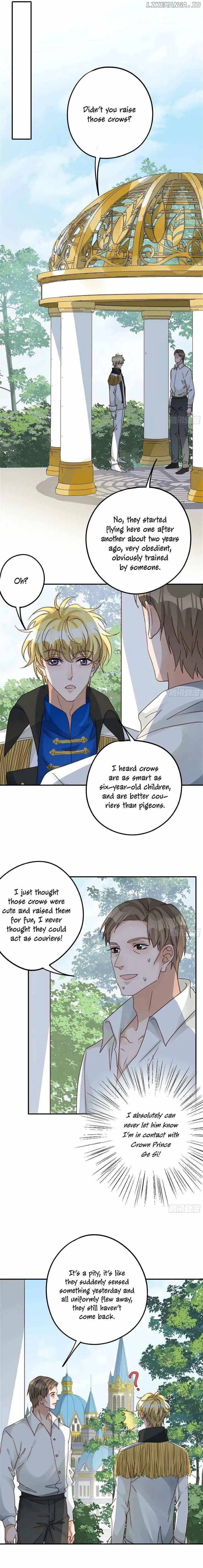 The Lord Has Hidden Intentions Chapter 112 Online - página 10