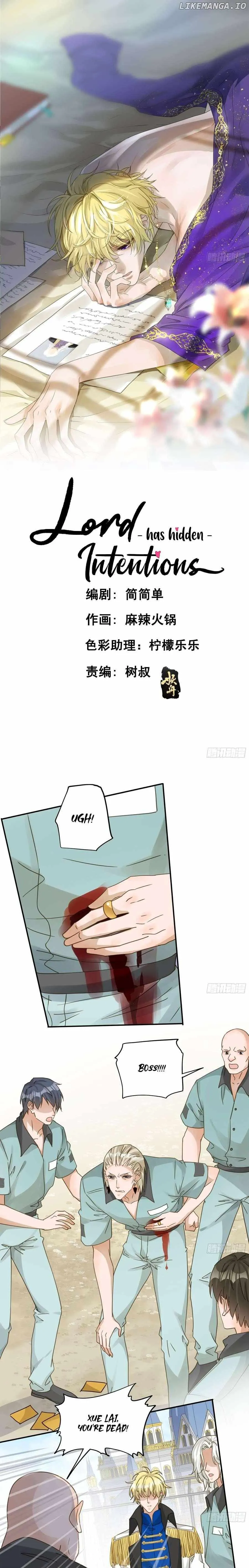 The Lord Has Hidden Intentions Chapter 115 Online - página 2