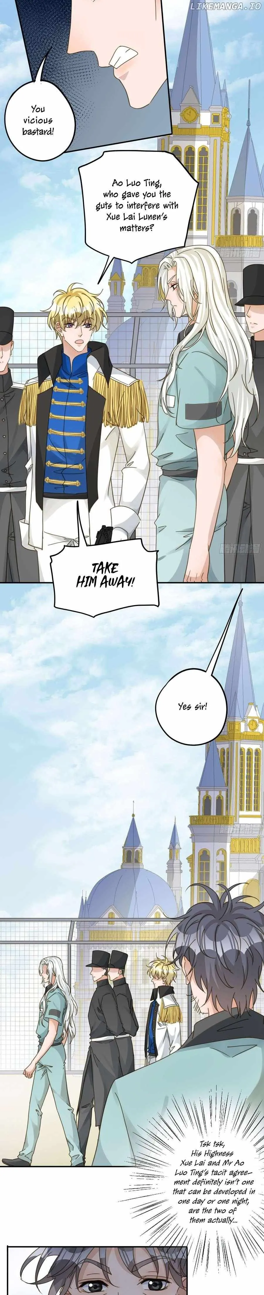 The Lord Has Hidden Intentions Chapter 115 Online - página 5