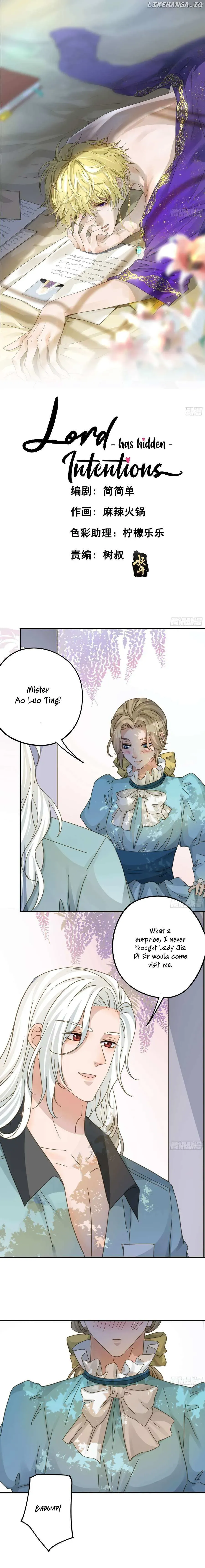The Lord Has Hidden Intentions Chapter 118 Online - página 2