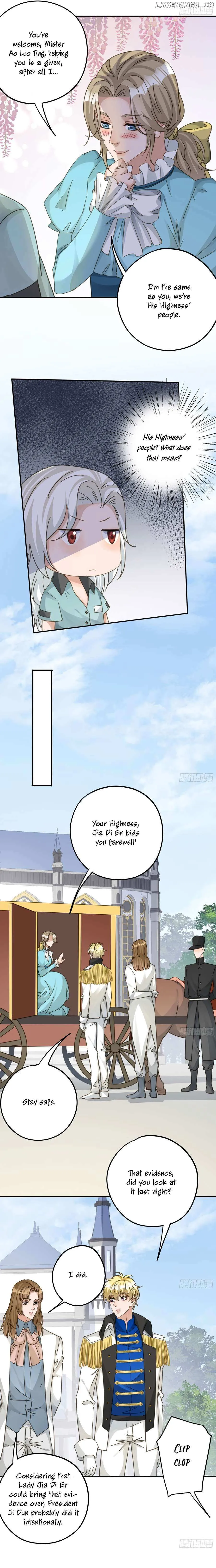 The Lord Has Hidden Intentions Chapter 118 Online - página 4