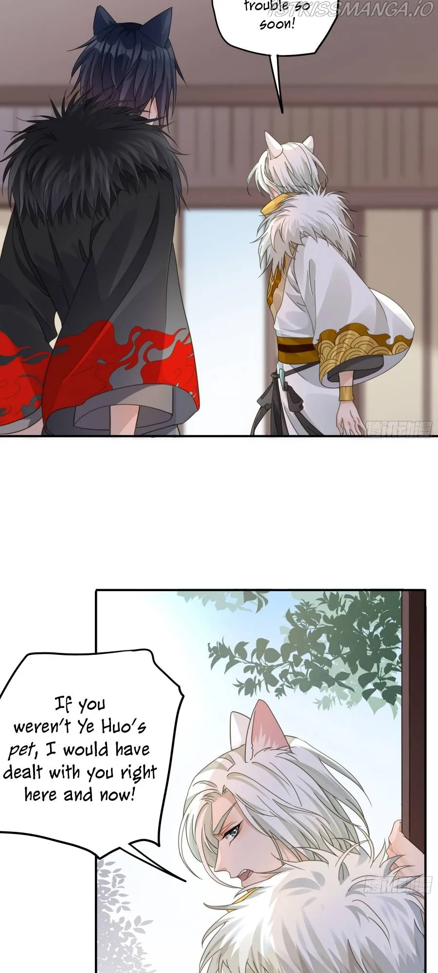 The Lord Has Hidden Intentions Chapter 12 Online - página 4