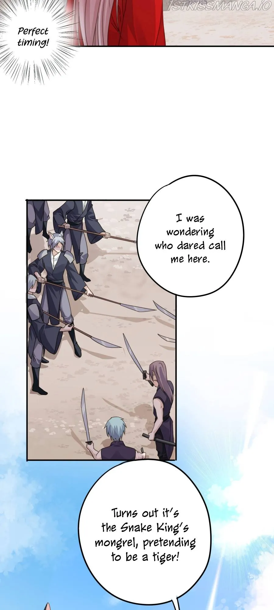 The Lord Has Hidden Intentions Chapter 12 Online - página 9
