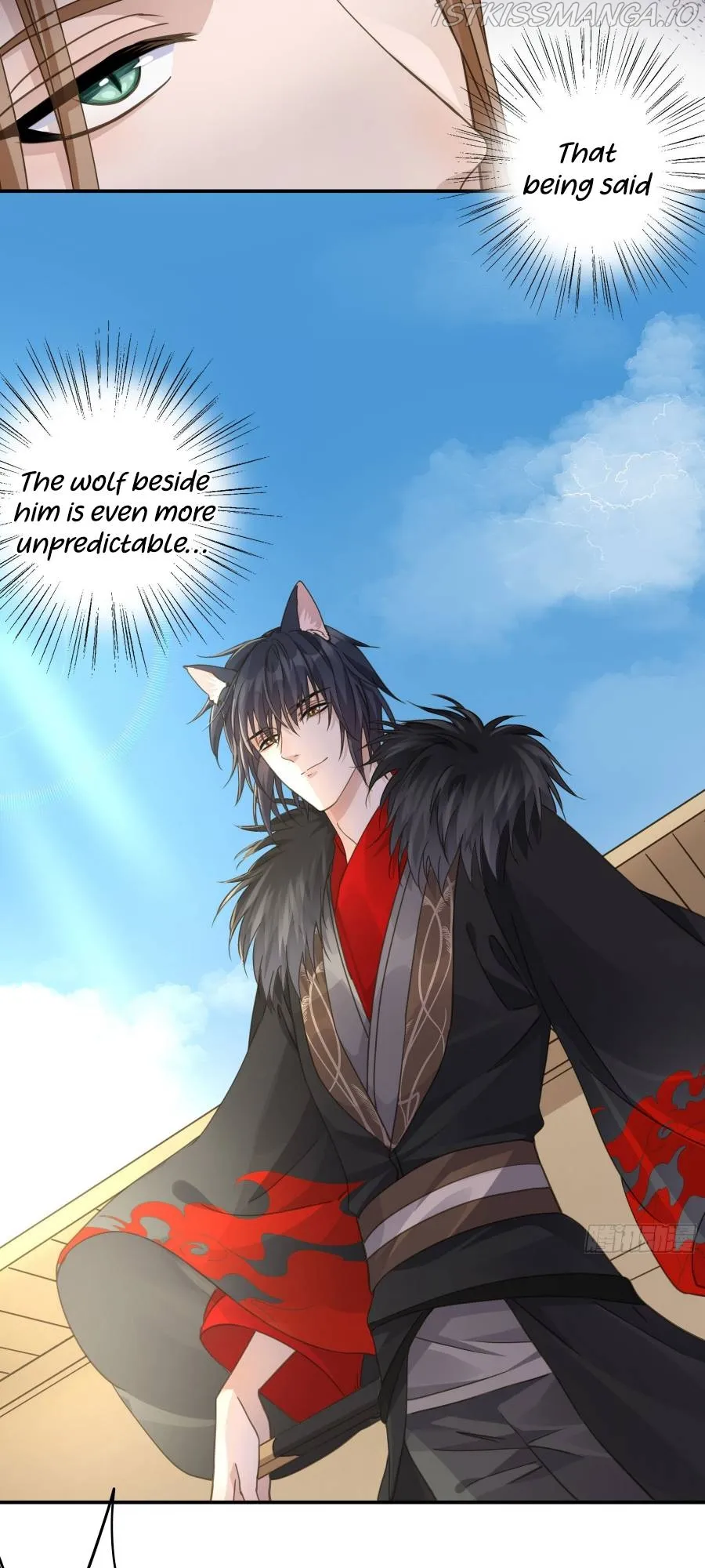 The Lord Has Hidden Intentions Chapter 12 Online - página 17